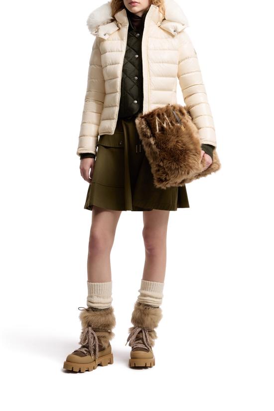 26FW 몽클레어 코트 L20931A00196597Z8 070 BEIGE - MONCLER