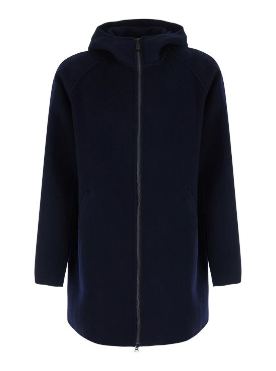 26FW 아스페시 코트 CNCG76P517 BLUE