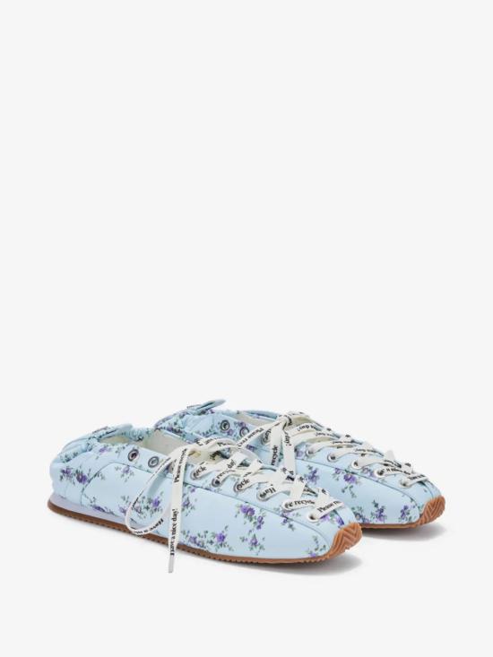 26FW 가니 플랫 슈즈 B1040028 07Z AZZURRO - GANNI