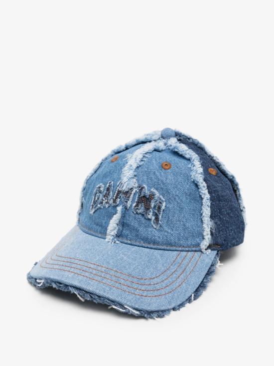 26FW 가니 볼캡 B3020078 999 Blu