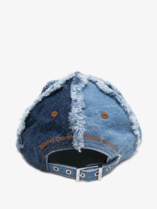 26FW 가니 볼캡 B3020078 999 Blu - GANNI