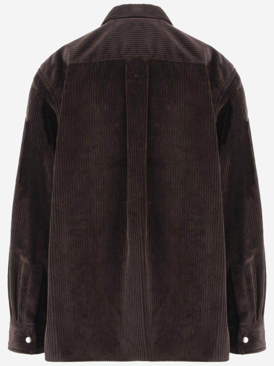 26FW 보테가베네타 셔츠 861018 BROWN
