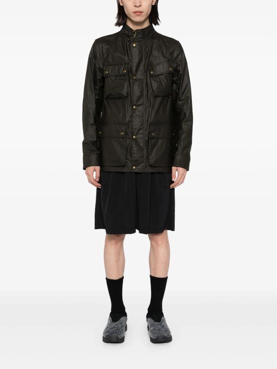 26FW 벨스타프 수트 자켓 105300 BLACK NERO - BELSTAFF
