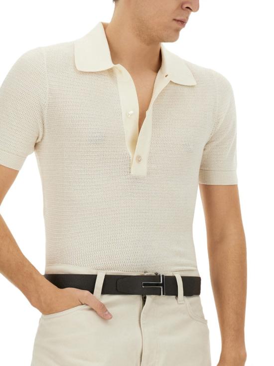  톰포드 탑 KPS019 YMC026S25XAWAW IVORY - TOMFORD