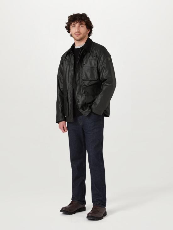 26FW 벨스타프 수트 자켓 105810 BLACK NERO - BELSTAFF