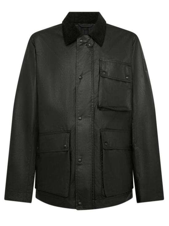 26FW 벨스타프 수트 자켓 105810 BLACK NERO