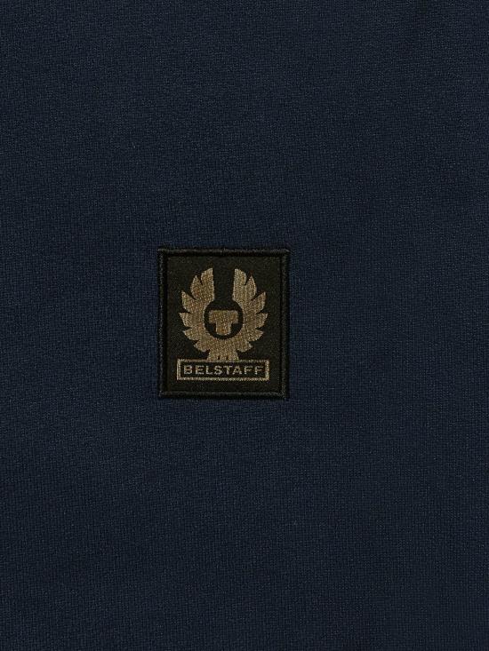 26FW 벨스타프 긴팔 티셔츠 106568 DKINK BLU - BELSTAFF