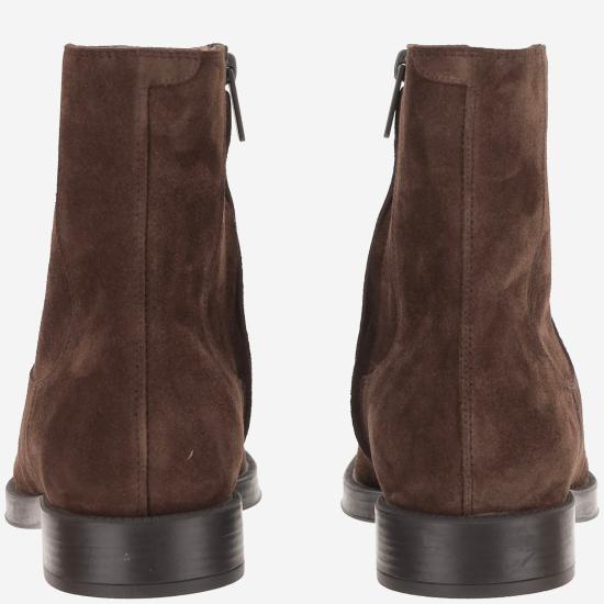 26FW 토즈 부츠 XXM75L0KN70 BROWN - TODS