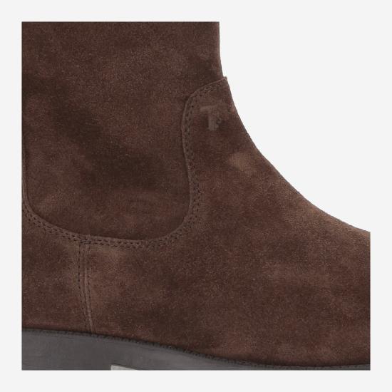 26FW 토즈 부츠 XXM75L0KN70 BROWN - TODS