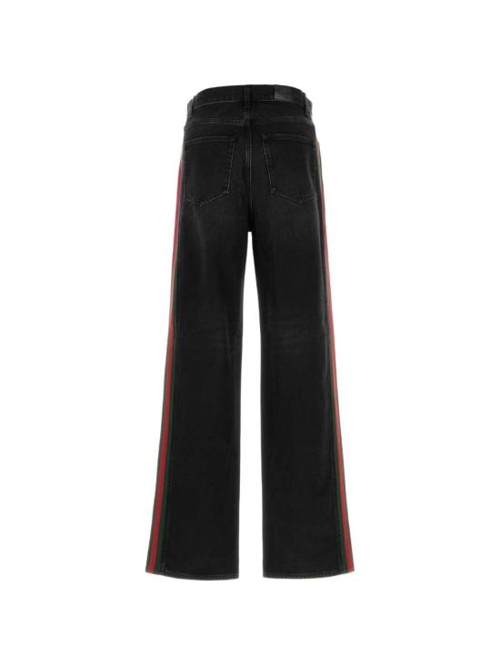 26FW 구찌 스트레이트 팬츠 A002IAXDDIC 1000 - GUCCI