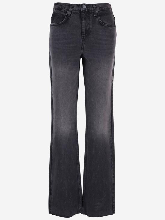 26FW 더프랭키샵 데님 팬츠 PAFS22765 GRAY - THE FRANKIE SHOP
