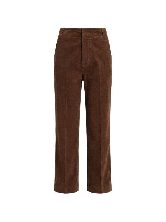 26FW 아미 스트레이트 팬츠 HTR923CO0089 2221 MARRON CHOCOLAT
