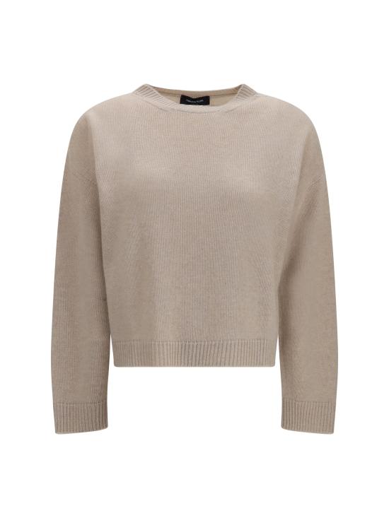 26FW 파비아나 필리피 스웨터 MAD216F016N900 BEIGE - FABIANA FILIPPI