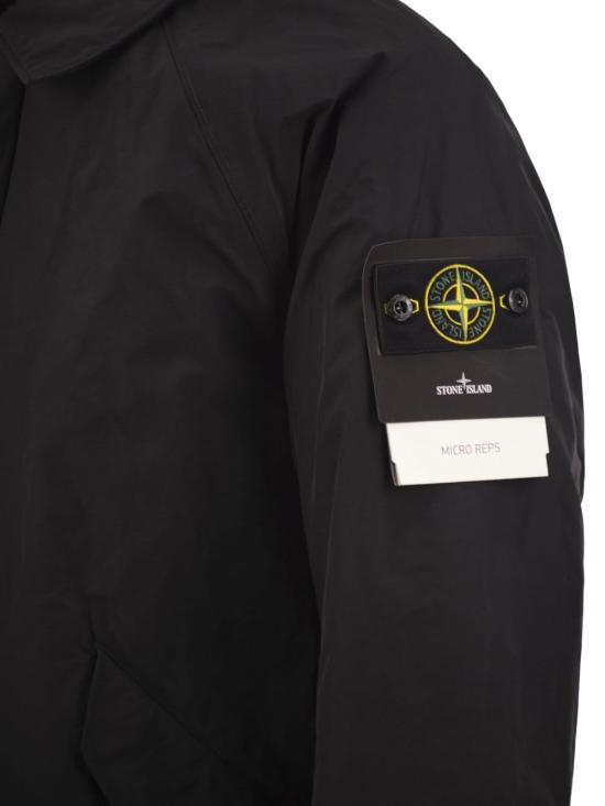 26FW 스톤 아일랜드 코트 L2S157100002S0A26 V0029 BLACK - STONE ISLAND