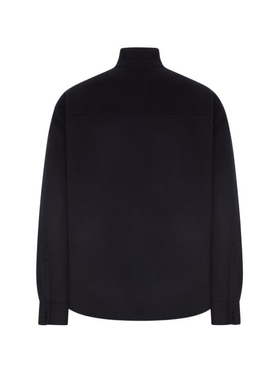 26FW 조르지오 아르마니 수트 자켓 GM004453TE10068 UC001 BLACK BEAUTY - GIORGIO ARMANI