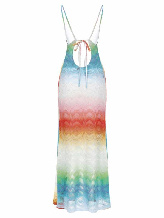 26SS 미소니 원피스 MC26SQ02 BR014HSM9X1 MULTICOLOR - MISSONI