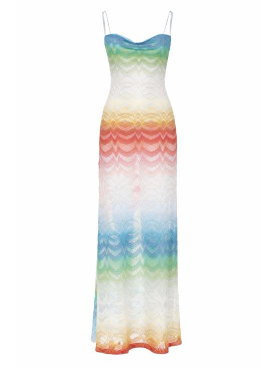 26SS 미소니 원피스 MC26SQ02 BR014HSM9X1 MULTICOLOR