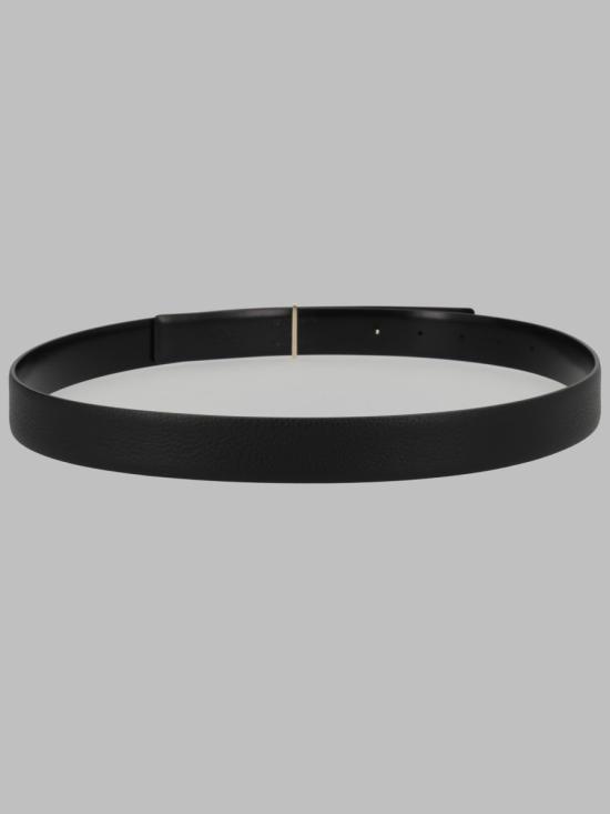 26FW 톰포드 벨트 WB338 LCL624PNAA BLACK - TOMFORD