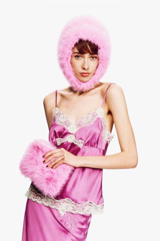  안나 수이 라운지 웨어 826H20 AS SHOWN - ANNA SUI