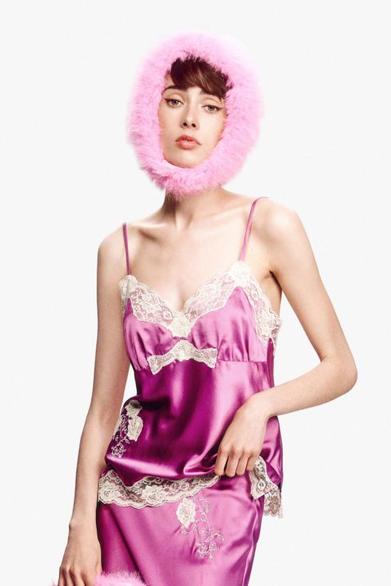  안나 수이 라운지 웨어 826H20 AS SHOWN - ANNA SUI