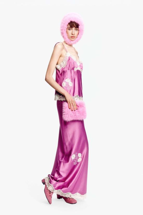  안나 수이 라운지 웨어 826H20 AS SHOWN - ANNA SUI
