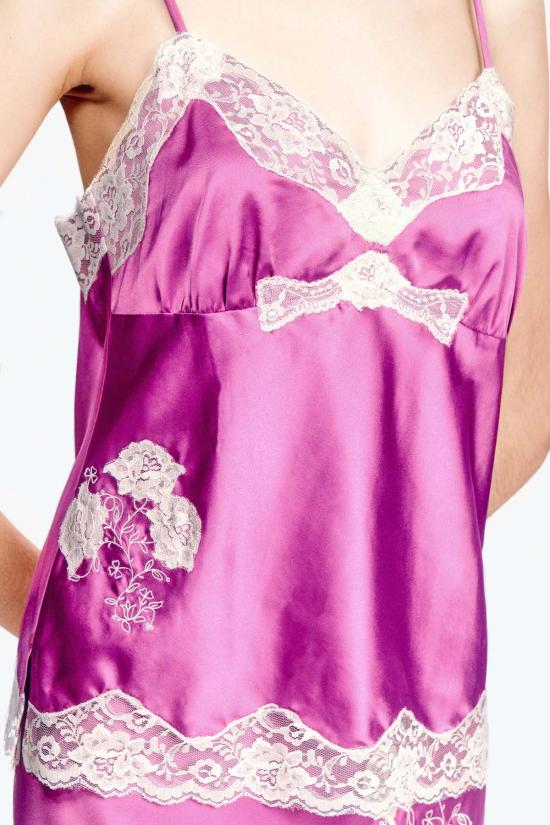  안나 수이 라운지 웨어 826H20 AS SHOWN - ANNA SUI