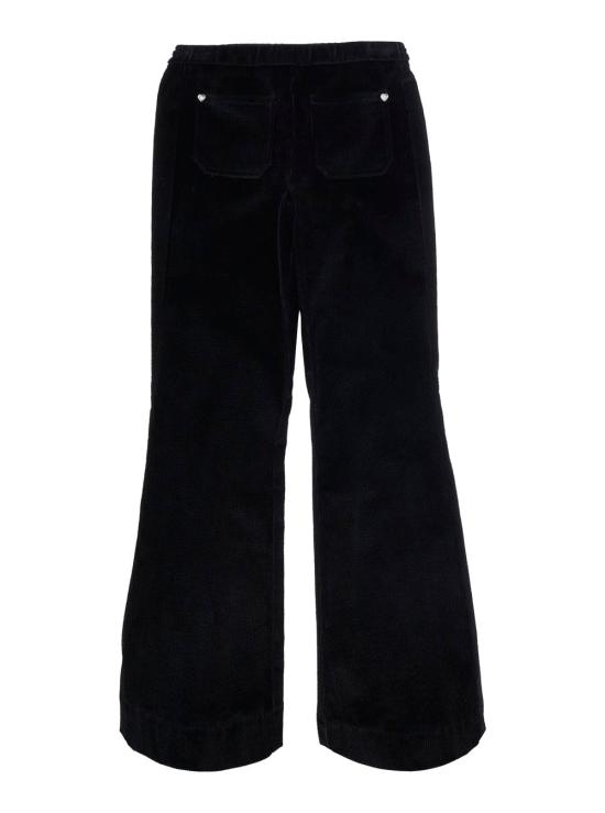 26FW 모나리자 팬츠 71H4058856 BLACK
