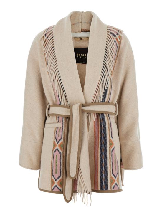 26FW 바잘 디럭스 코트 S1250 BEIGE