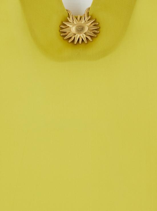 26FW Vlisco Dialogues 비치웨어 VDAW00002 YELLOW - OTHER BRANDS