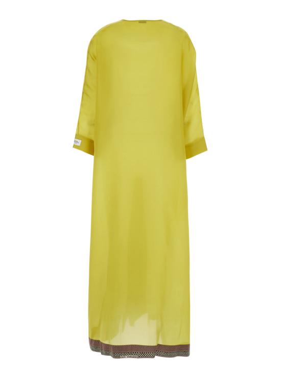 26FW Vlisco Dialogues 비치웨어 VDAW00002 YELLOW - OTHER BRANDS