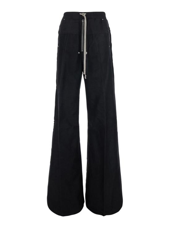 26FW 릭 오웬스 팬츠 RU02F4366 BLACK
