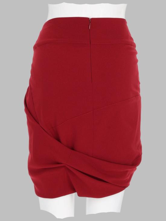 26FW 이자벨마랑 스커트 JU0509FA D3J03I80DB RED - ISABEL MARANT