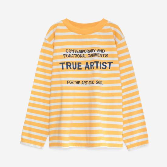  [키즈] True Artist 티셔츠 어린이용 트루 아티스트 티셔츠 16호