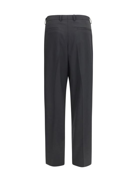 26FW 돌체앤가바나 팬츠 GP16NTFUBG5 BLACK - DOLCE & GABBANA