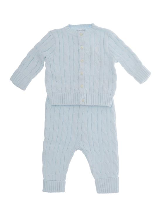 26FW 폴로 랄프로렌 가디건 320966889 LIGHT BLUE