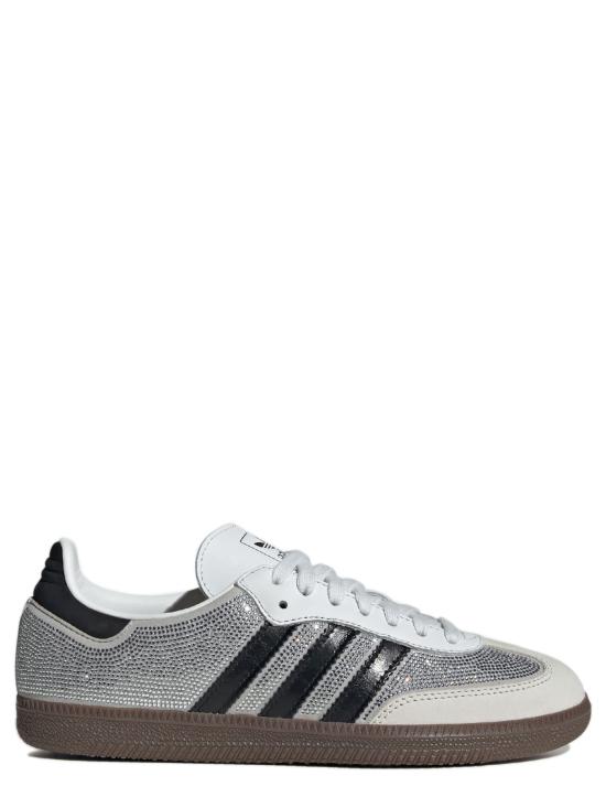 26FW 아디다스 삼바 OG 스니커즈 IH9055 WHITE BIANCO