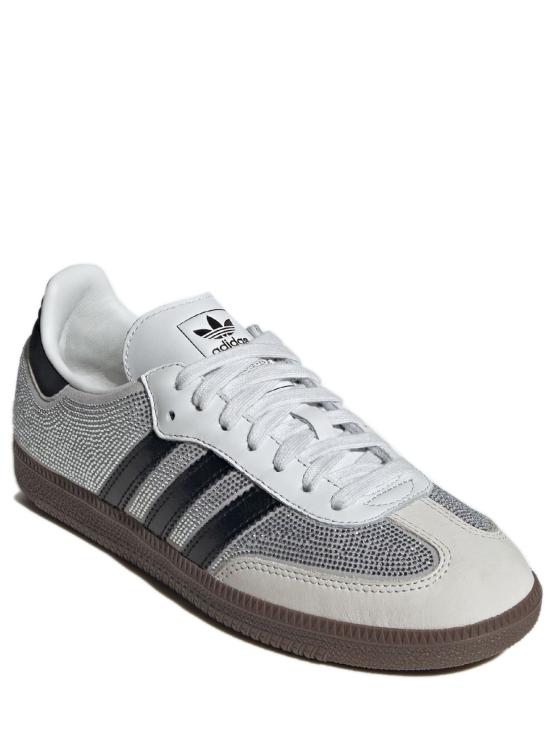 26FW 아디다스 삼바 OG 스니커즈 IH9055 WHITE BIANCO - ADIDAS