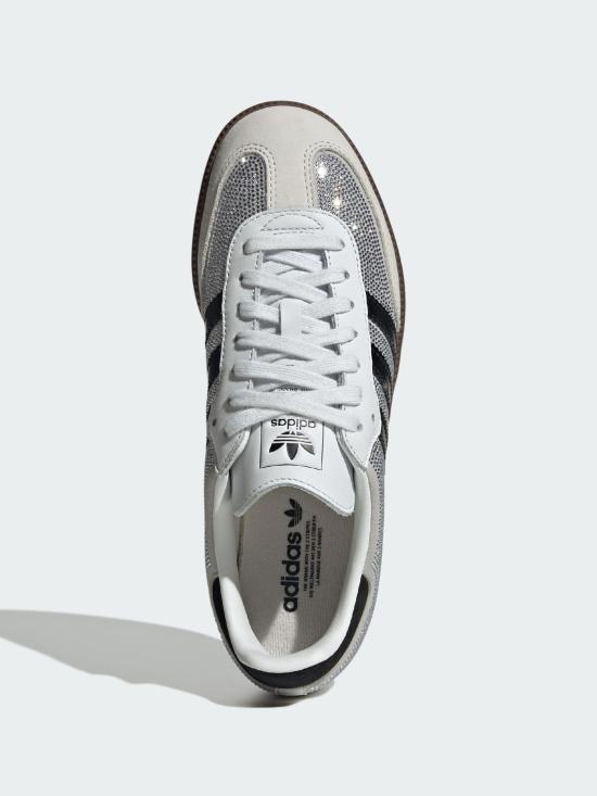 26FW 아디다스 삼바 OG 스니커즈 IH9055 WHITE BIANCO - ADIDAS