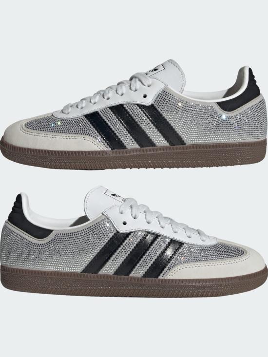 26FW 아디다스 삼바 OG 스니커즈 IH9055 WHITE BIANCO - ADIDAS