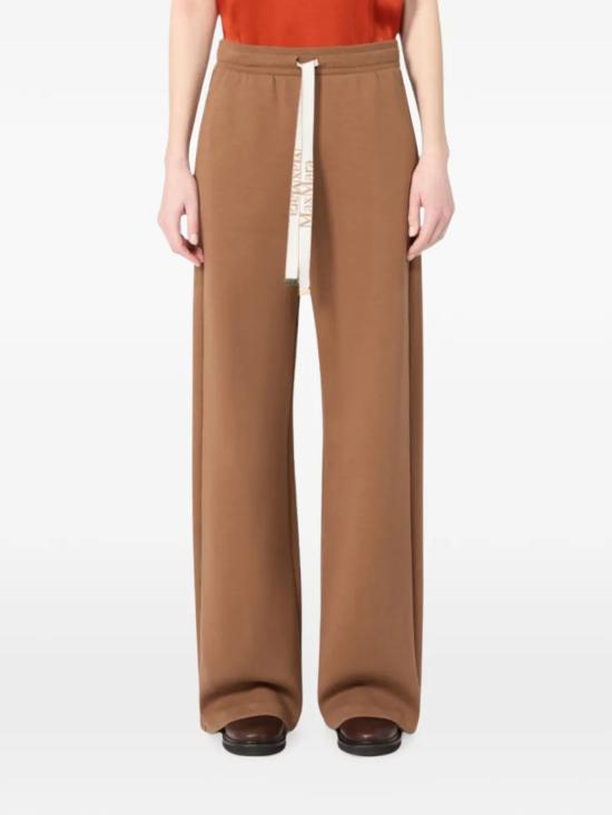26FW 에스막스마라 스트레이트 팬츠 2629786023600 003 Marrone - 'S MAX MARA