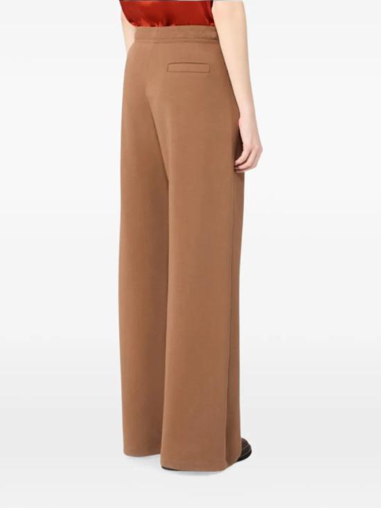 26FW 에스막스마라 스트레이트 팬츠 2629786023600 003 Marrone - 'S MAX MARA