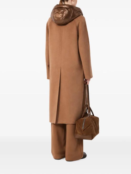26FW 에스막스마라 스트레이트 팬츠 2629786023600 003 Marrone - 'S MAX MARA