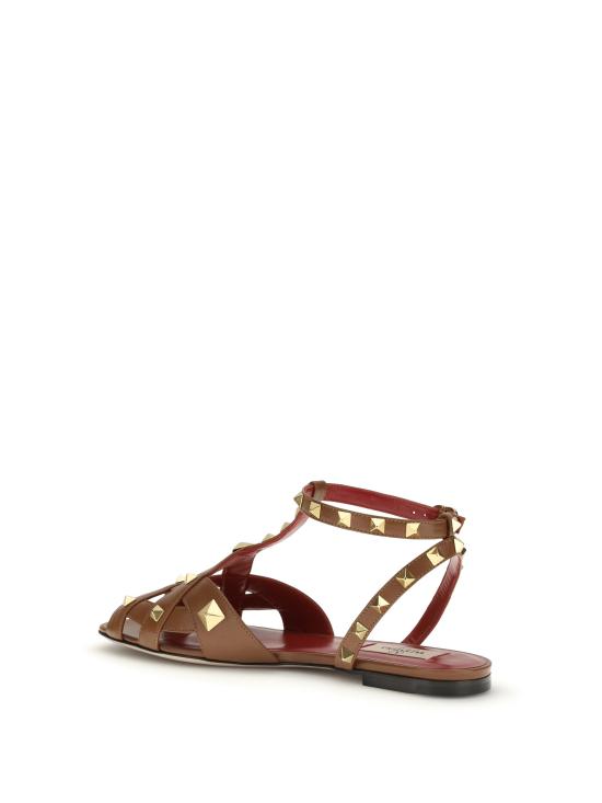 26SS 발렌티노 가라바니 샌들 8W2S0NN3JYW BROWN - VALENTINO GARAVANI