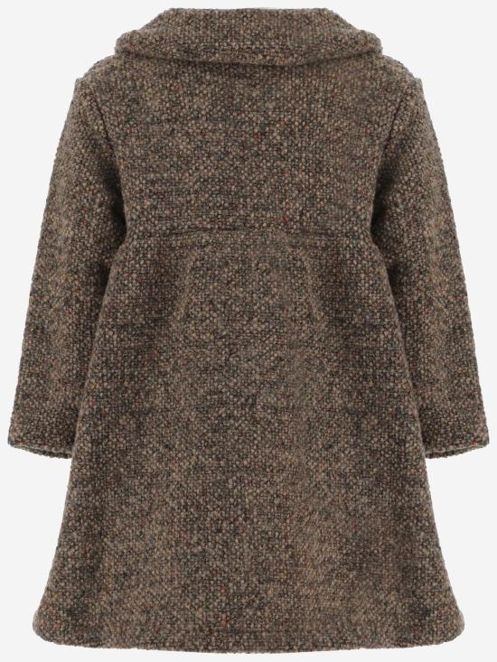 26FW 원 플러스 인 더 패밀리 코트 26W168 TAUPE - 1 + IN THE FAMILY