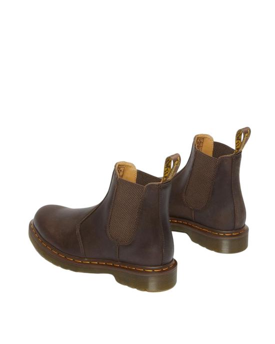 26FW 닥터마틴 부츠 27486201 BROWN - DR.MARTENS