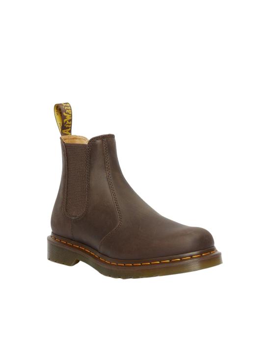26FW 닥터마틴 부츠 27486201 BROWN - DR.MARTENS