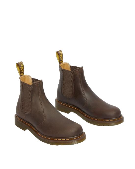 26FW 닥터마틴 부츠 27486201 BROWN - DR.MARTENS