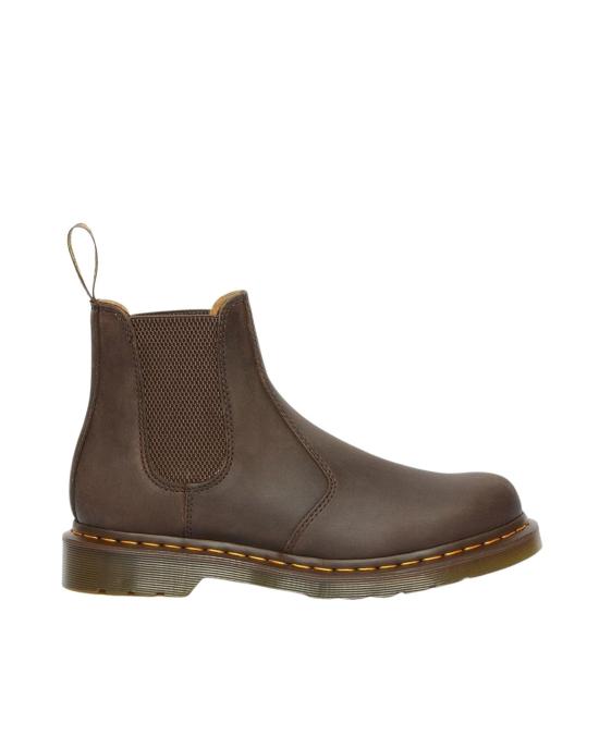 26FW 닥터마틴 부츠 27486201 BROWN