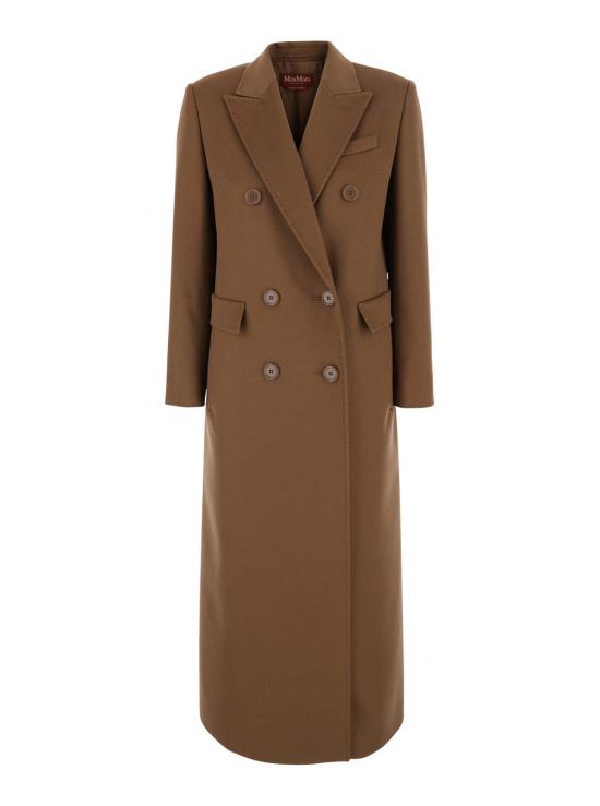 26FW 막스마라 코트 2626016012600 BROWN