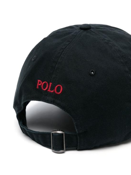 26FW 폴로 랄프로렌 클래식 플리스 후드 집업 710548524 012 Nero - POLO RALPH LAUREN